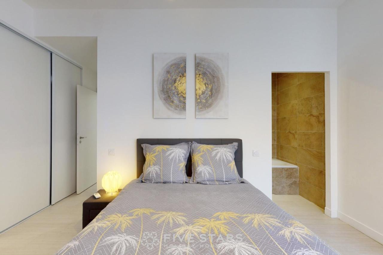 Grand Suite Promenade Five Stars Holiday House Niza Exterior foto