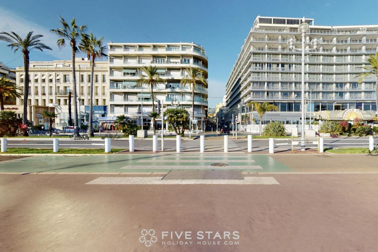 Grand Suite Promenade Five Stars Holiday House Niza Exterior foto