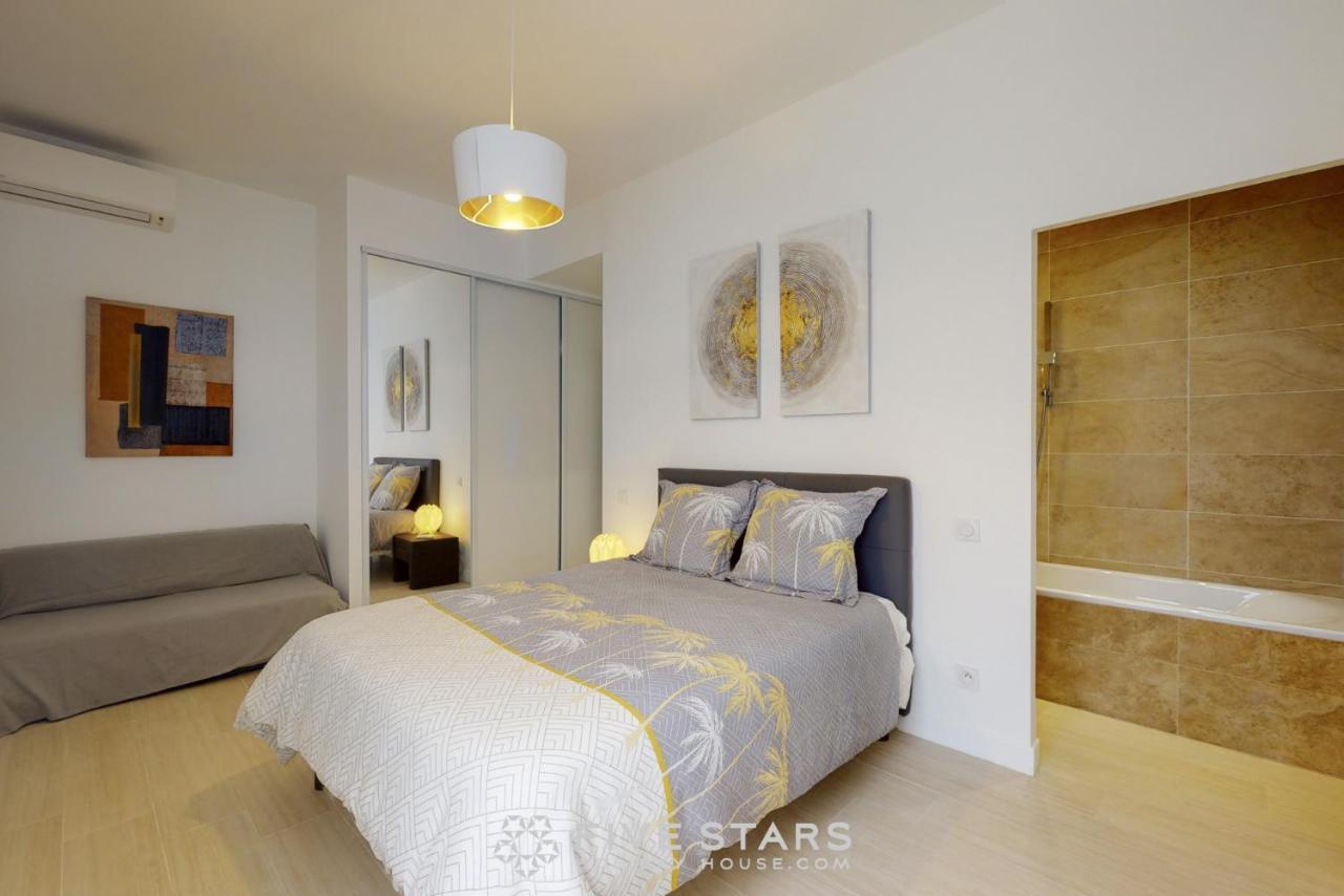 Grand Suite Promenade Five Stars Holiday House Niza Exterior foto