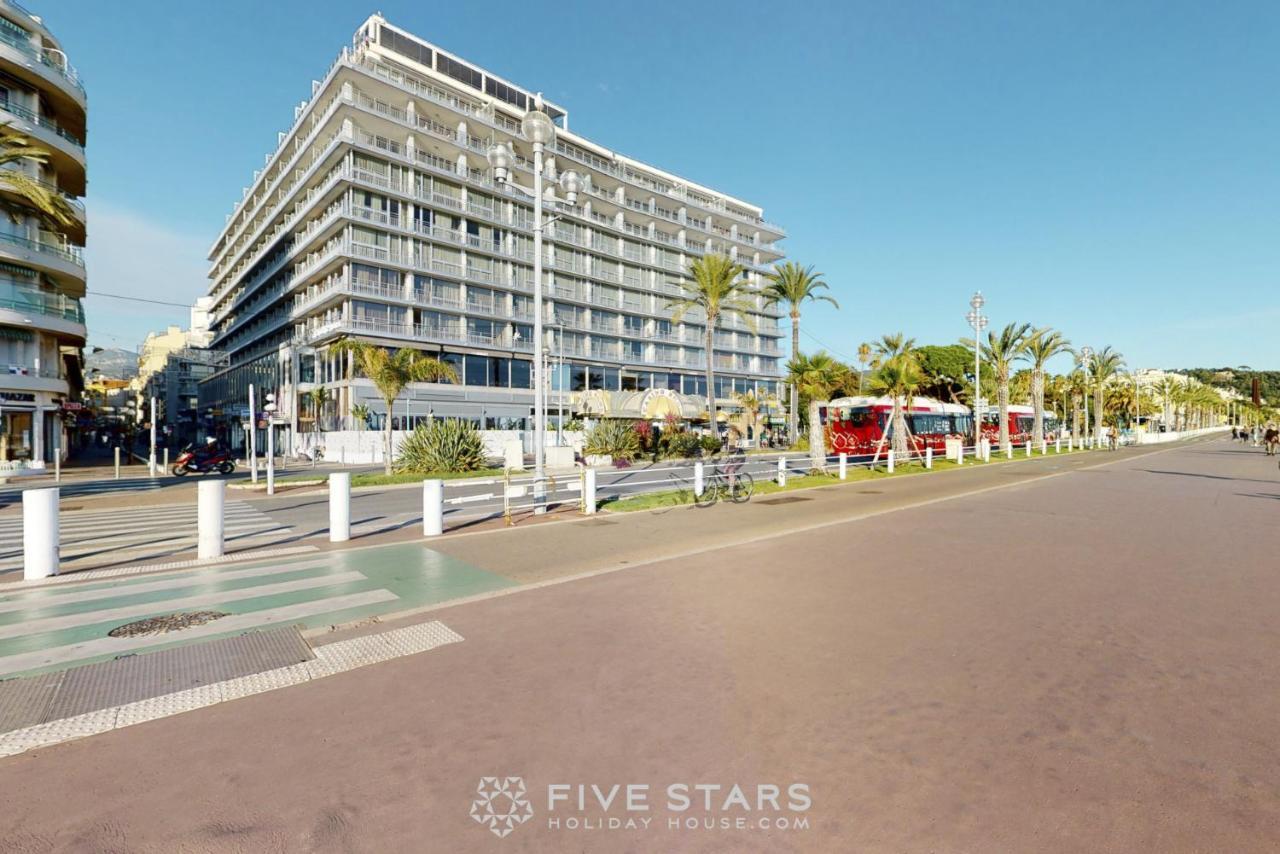 Grand Suite Promenade Five Stars Holiday House Niza Exterior foto